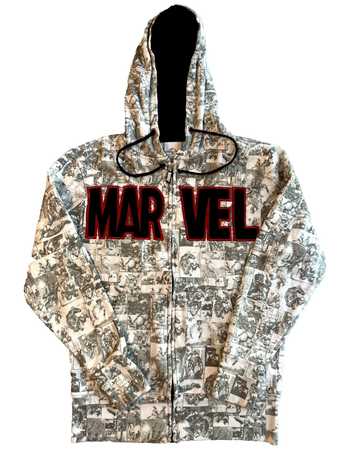 Marvel Regular Size XS Hoodies & Sweatshirts for Men