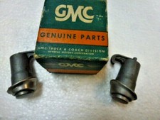 2 Nos 1942 1946 1947 1948 Gmc Chevrolet Pickup Truck Glove Box Button Latch 2 Nos 1942 1946 1947 1948 Gmc Chevrolet Pickup Truck Glove Box Button Latch