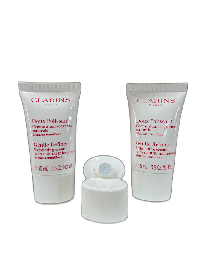 Clarins Gentle Refiner Exfoliating Cream With Natural Microbeads 50ml