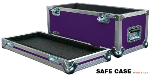 ATA Safe Case™ for Orange TH30 TH 30 Amp Head in Purple - Picture 2 of 2