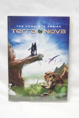 Terra Nova: the Complete Series (DVD) widescreen