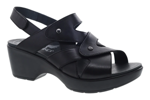 Dansko Jean Neutral Black Women's EUR 38 US 7.5-8 | eBay