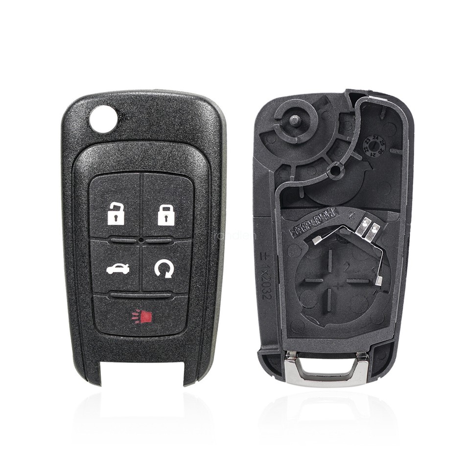 2011 Buick Lacrosse Key Fob