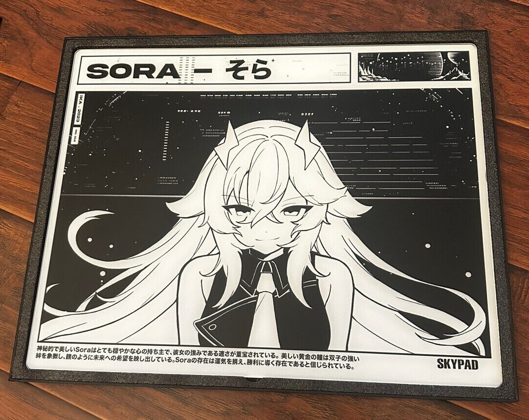 新品•未使用]skypad shiny sora | www.wolf-brands.de