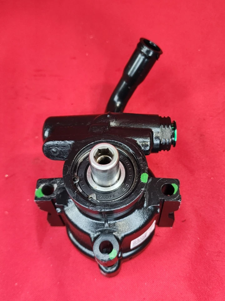 Bomba de dirección asistida OEM 20-814 para Jeep Liberty 2002-2005 2,4 L Foto 3 de 4