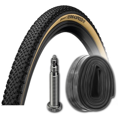 Continental Reifen Terra Speed ProTection TL-Ready E-25 schwarz creme