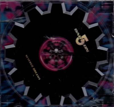 Babylon 5: Severed Dreams - Christopher Franke (CD Album, Nov-1997)