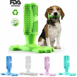 dog toothbrush toy