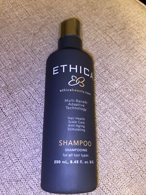 shampoo ethics multi benefit adaptive scalp care anti aging stimulating (read)