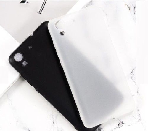 Funda para Huawei Y6II Y6 2 CAM-L21 CAM-L03 Cover Gel Matte + Vidrio 9H | eBay