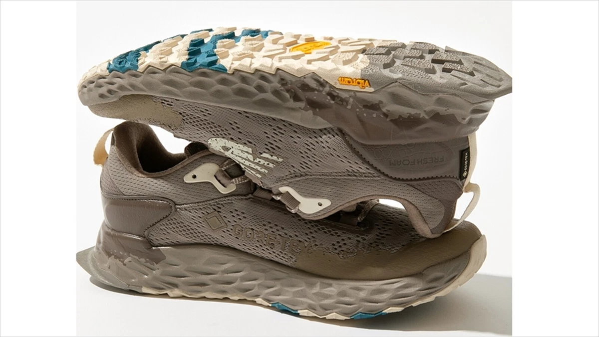 nonnative New Balance FRESH FOAM HIERRO M MOLE RN5 MTHIERN5 NN