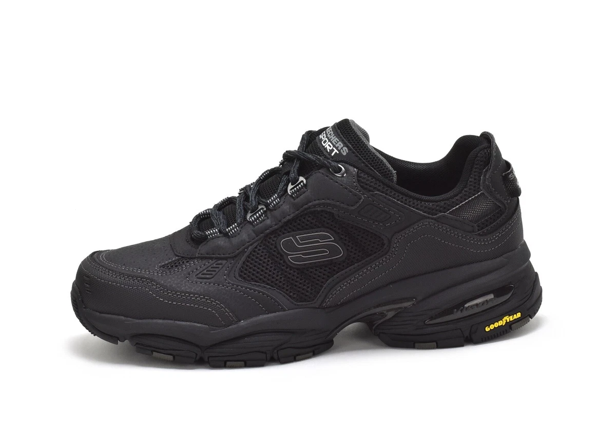 Skechers vigor 2. black sale