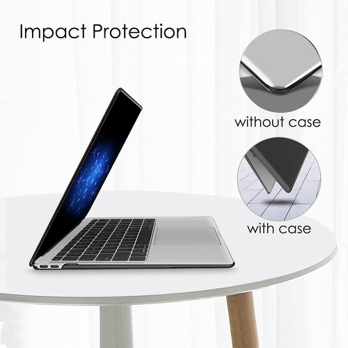 Lonfeid Schutzhülle MacBook Air 13 (2020-2018) A2337(M1)/A2179/A1932 hart Case - Bild 15 von 64