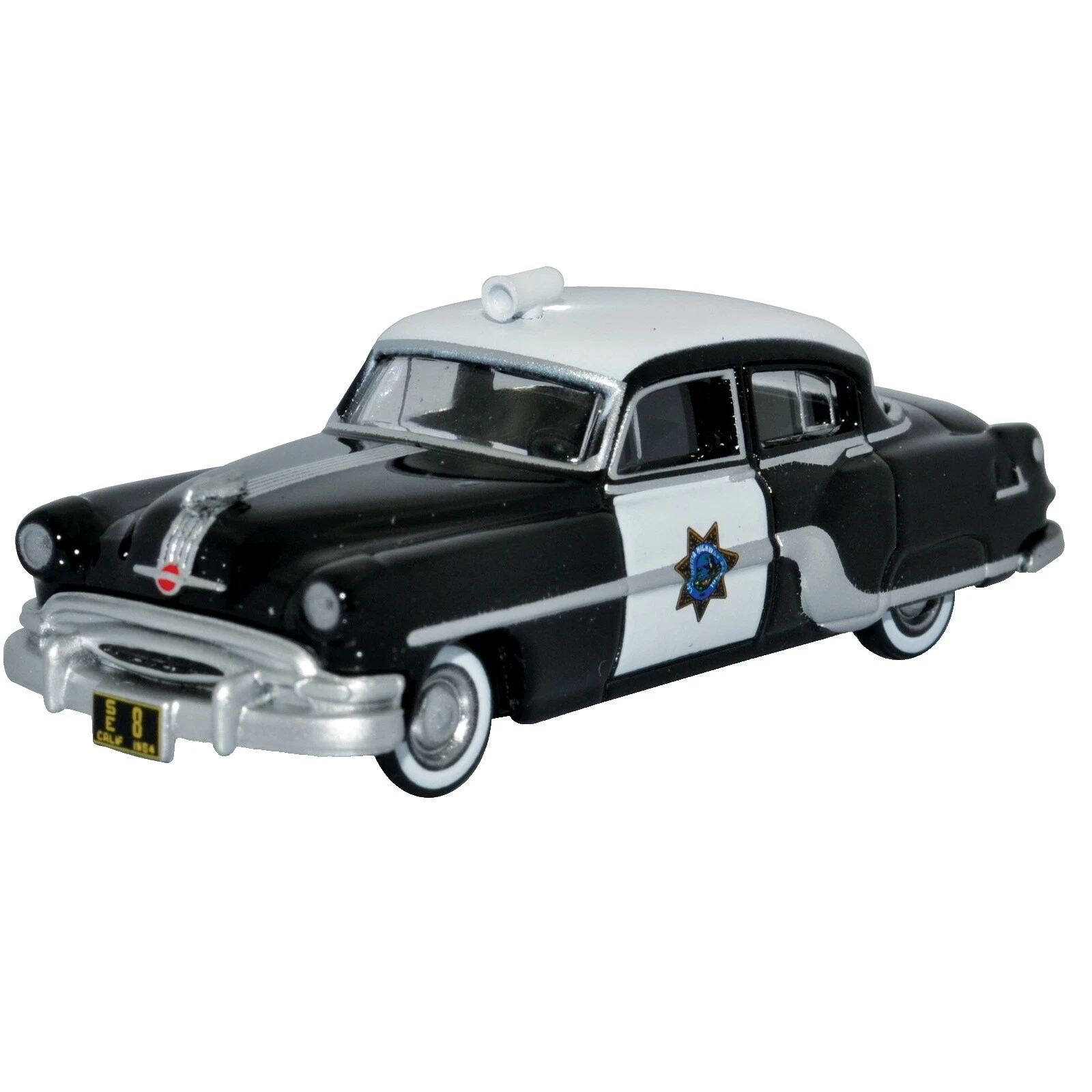 Pontiac Diecast Cars, Trucks & Vans with Stand