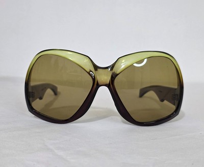 NWOT Fashion Overside Sunglasses NWOT Y2K Square Grey Sunglasses | eBay main image 2