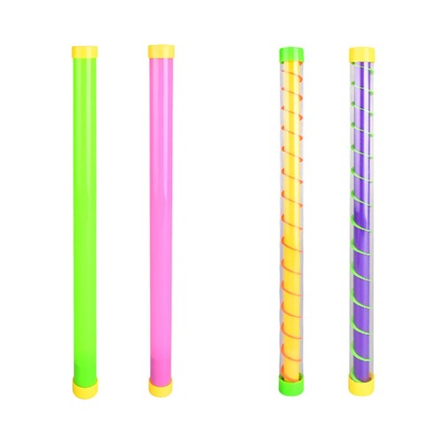 Groan Tube Noise Maker Tubes sonores jouets pour enfants et adultes