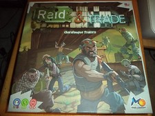Raid & Trade Core Base Board Game Kickstarter...