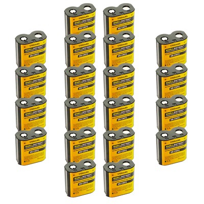 20x 6V 1700mAh CRP2 Photo Battery Compatible With CR-P2S DL223A DLCRP2 EL223AP