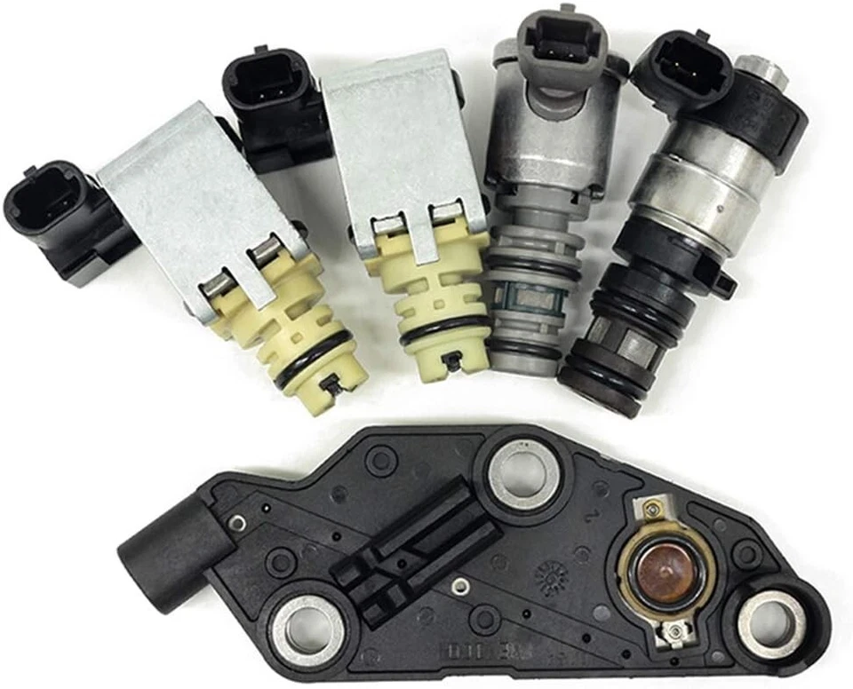 4T65E Transmission Solenoid Kit GM & Volvo Shift TCC EPC NEW 2003-On - Image 2 of 4