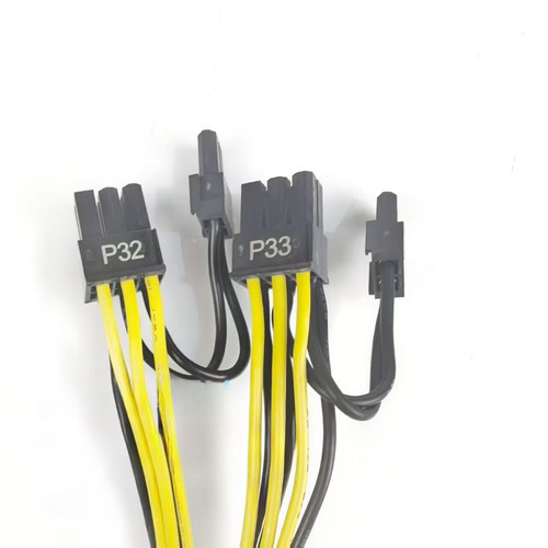 New Dell T7920 P31 P32 P33 VGA GPU Power Cable G22MM 0G22MM 12CM - 第 4/5 張圖片