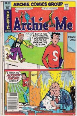 Archie and Me (1964) # 132 (6.0-FN) 1982