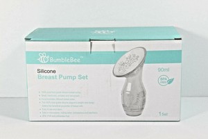 bumblebee breast pump