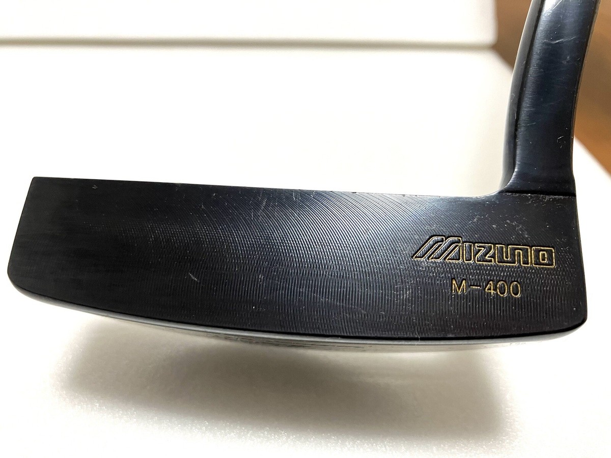 美品The Reason by Scotty Cameron ミズノM400 【公式通販】