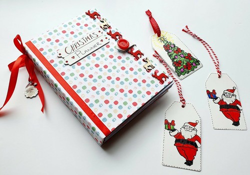 Sizzix Bigz Plus die Full Size Journal #665589 Retail $57.99 by Eileen Hull - Picture 10 of 12