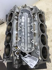 15 - 19 LEXUS RC-F 5.0L ENGINE BARE CYLINDER BLOCK *PARTS ONLY / NEEDS REBUILD*