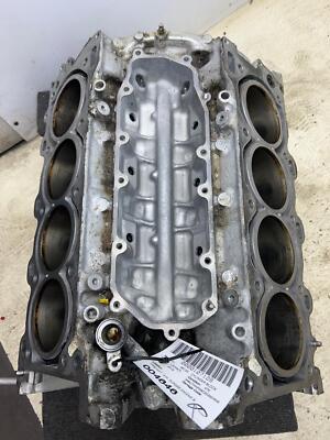 15 - 19 LEXUS RC-F 5.0L ENGINE BARE CYLINDER BLOCK *PARTS ONLY