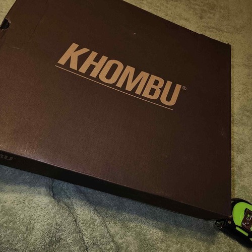 KHOMBU NWT WOMENS COZY WINTER DUCK BOOTS. SIZE 7 M - Picture 8 of 9