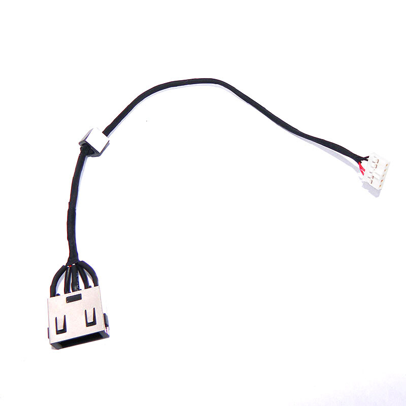 Connettore Alimentazione DC Jack Per Lenovo IdeaPad - Ricambio Flessibile Per Z50, G50, Serie 300