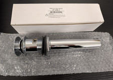 Trim To The Trade 4T-245-1 Mushroom PO Plug Polished Chrome