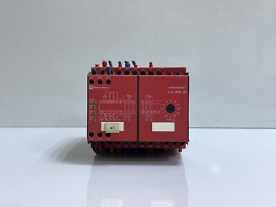 TELEMECANIQUE XPS-AT XPSAT5110 Safety Relay