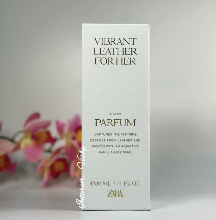 zara vibrant leather for her