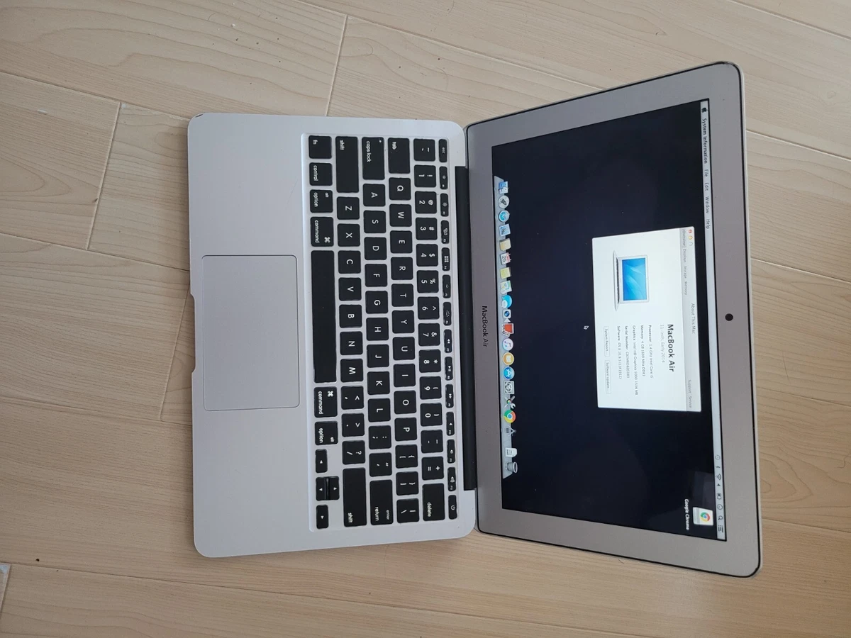 Macbook Air 11 Inch for sale | eBay