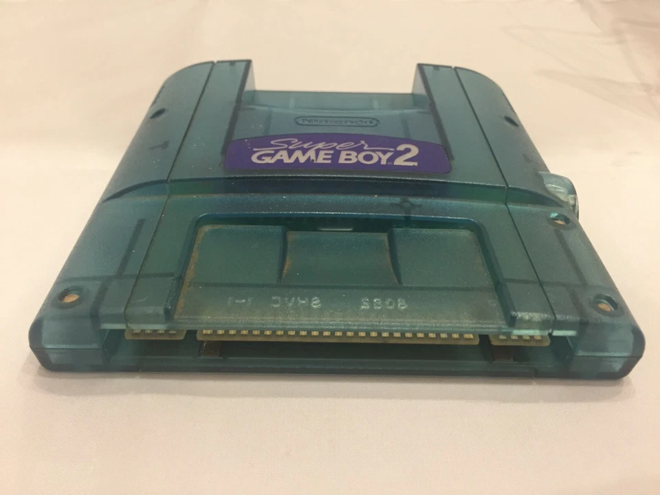 Super Gameboy2 SFC Nintendo Super Famicom SNES NTSC-J Japan Import Tested Works - Image 3 of 4