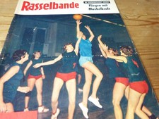  Rasselbande 17/1964 Mit Motor und Segel/Lothar Ulsass/Woodpeckern