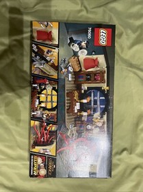 LEGO New Sealed Marvel Doctor Strange's Sanctum 76060