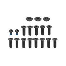 Bottom Case screws For DELL Inspiron 5565 5567 P66F P66F001 P66F002 P66F003