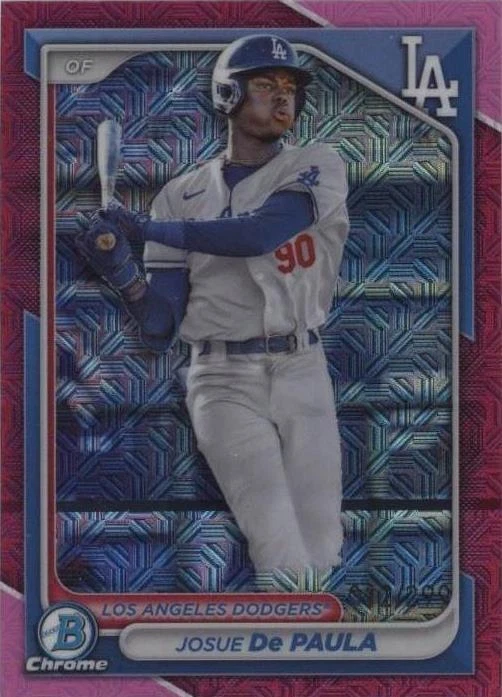 Fuchsia Mojo Refractor