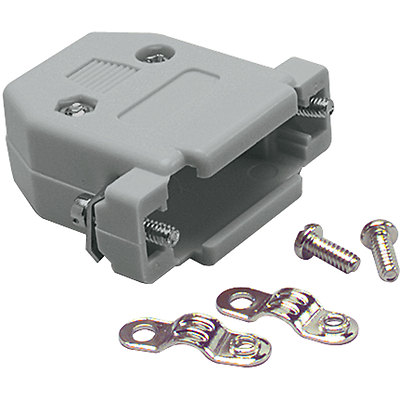 15 Pin D-Sub Connector Hood