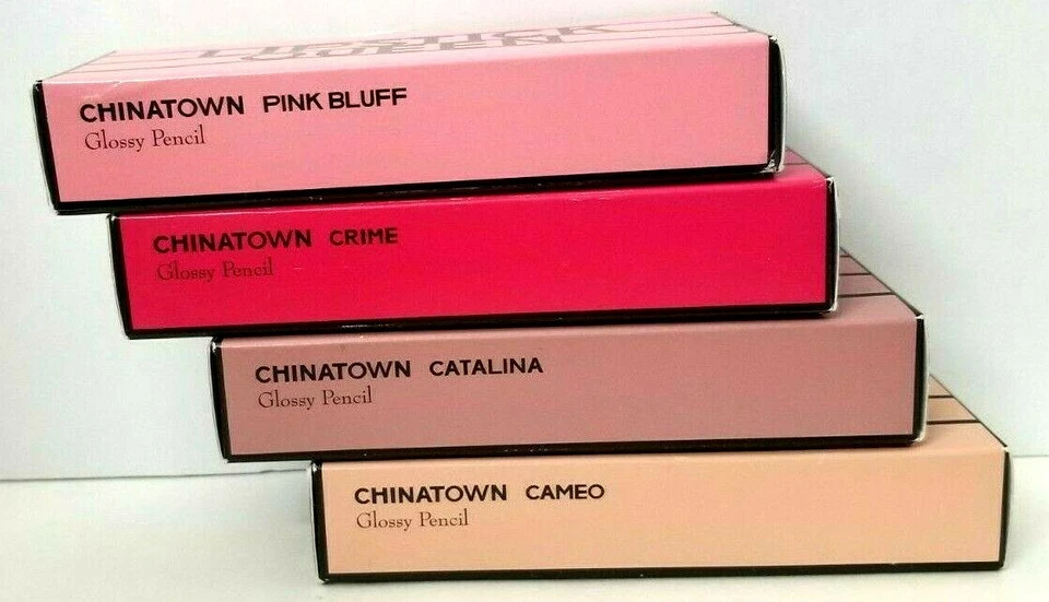 LIPSTICK QUEEN GLOSSY PENCIL 0.25 oz with Sharpener NEW IN BOX PICK YOUR SHADE - Image 3 of 4