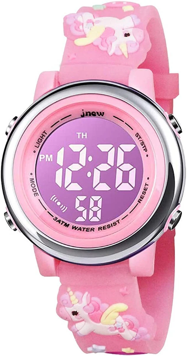 Orologio bambina digitale sale