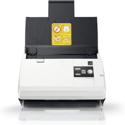 Plustek SmartOffice PN30U Duplex netzwerkfähiger Dokumentenscanner DEMO