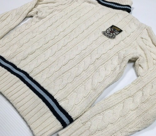 Polo Ralph Lauren Cashmere Cotton VTG 