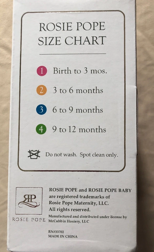 Rosie Pope Playful Leopard Crib Shoes  3-6 Months   306 - Image 4 of 4