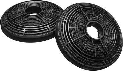 Activated Carbon Filter Replacement for Range Hoods - Fits Multiple Models