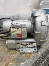 SweetWater Regenerative Blower
