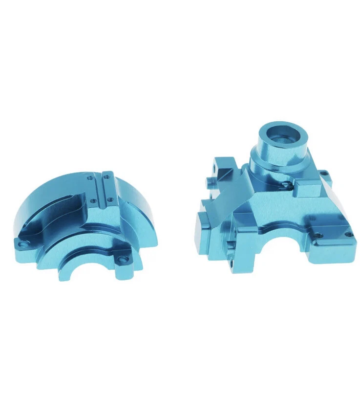 HSP 02051 Aluminium Upgrade Differential Diff Housing Rc Car Buggy Truck 102075 - Image 4 of 4